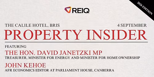 Property Insider 2026