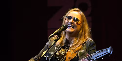 Melissa Etheridge