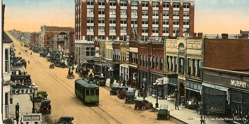 Local Conversation Meeting at The Station District Bar and Eatery