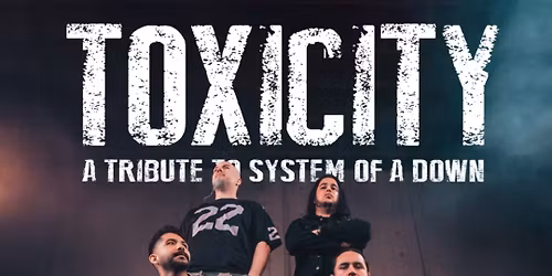 Toxicity and More at The Garden Amp