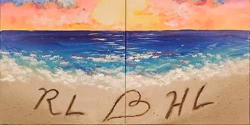 DATE NIGHT!  Sunset Beach
