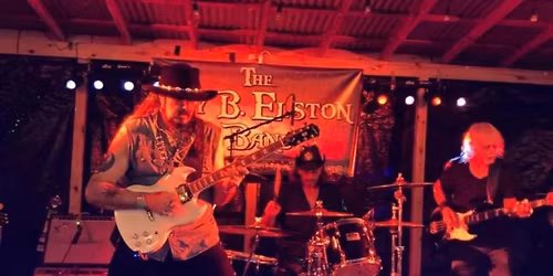 LIVE MUSIC @ DONZ: Jay B. Elston Band 9pm-12am\ud83d\udc4f\ud83c\udffb\ud83c\udfb6\ud83c\udfb8