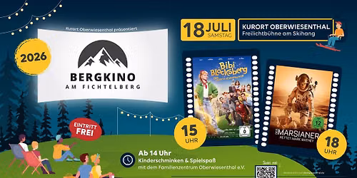Bergkino am Fichtelberg - Moviequidi
