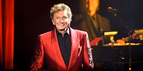 Parking Barry Manilow