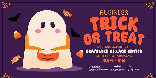 Grayslake Business Trick or Treat