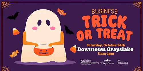 Grayslake Business Trick or Treat