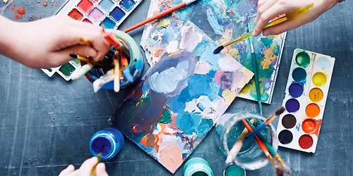 Client Days: Somatic Art Therapy