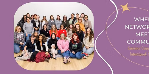 Women's Empowerment in Business (WEB) July 2026 Meetup