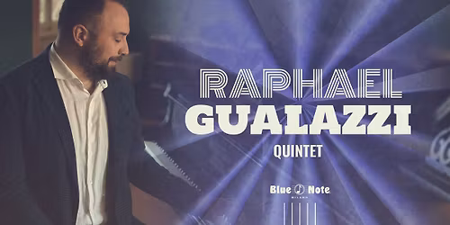 Raphael Gualazzi Quintet 