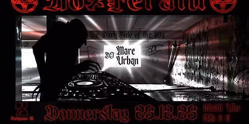 NoxFeratu - The Dark Side Of The 80's