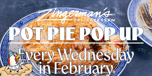 Pot Pie Pop Up