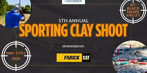 5th Annual Sporting Clay Classic Powered by: FABICKCAT
