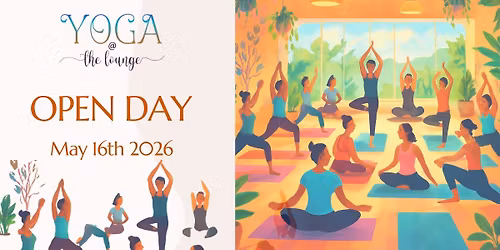 Yoga at The Lounge Open Day \u2013 Discover Cleveland\u2019s Best-Kept Secret