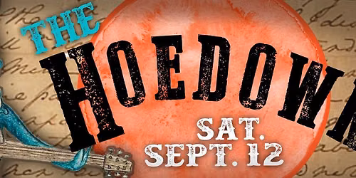 The 2026 Hoedown
