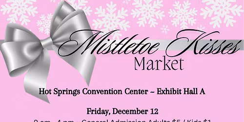 Mistletoe Kisses Market
