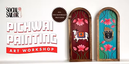 Pichwai Art Workshop - Delhi NCR