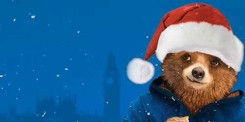Paddington Christmas Afternoon Tea