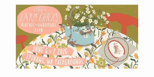 The Farm Chicks Vintage & Handmade Fair