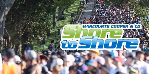 Harcourts Cooper & Co Shore to Shore Fun Run 2026