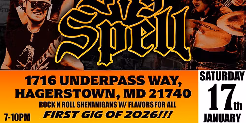 Dry Spell @ Zach Greenlee\u2019s Fireside Restaurant & Lounge