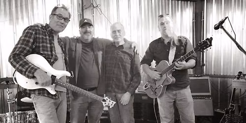 The Pete Turpin Band Live at Big Lick