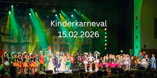 Kinderkarneval