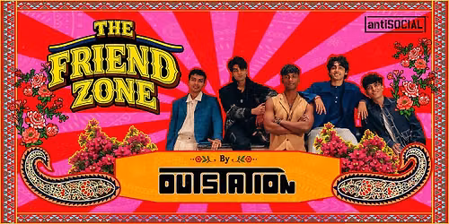 The Friend Zone: A Friendship Day Experience