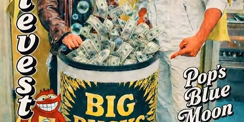 Bubble Vest at Pop\u2019s Blue Moon 