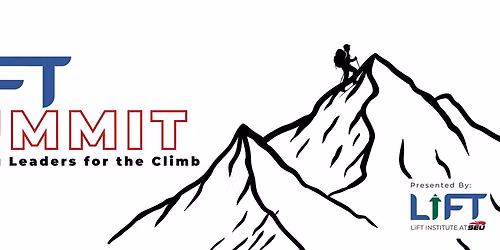 LiFT Summit 2027