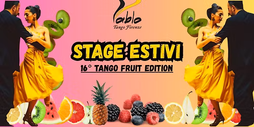 Stage estivi per single e coppie 