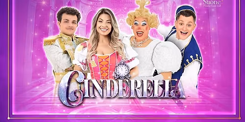 Cinderella - Telford