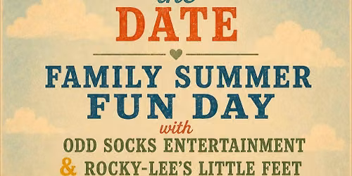 Summer Family Fun Day