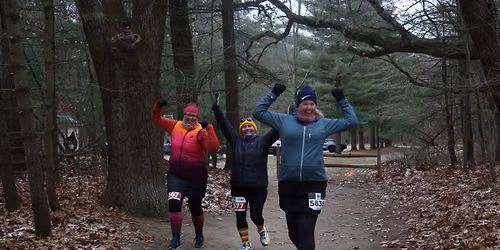 2026 Black Toenail Friday Half Marathon and 7.5 Mile