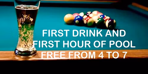 MEGA Monday Happy Hour at Silver Q