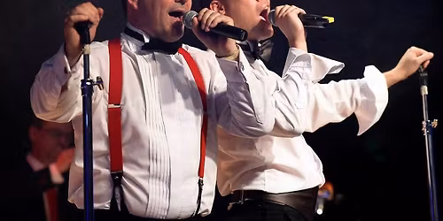 Ratpack Afternoon Tea