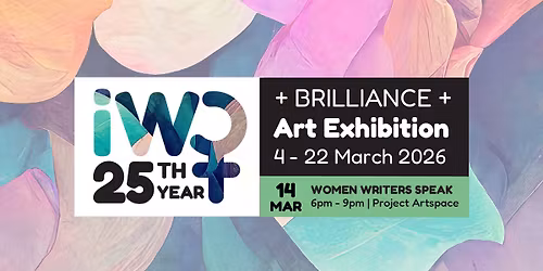 IWD Women Writers Speak