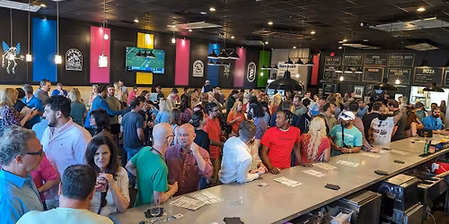 Networking Happy Hour with Jake Maines