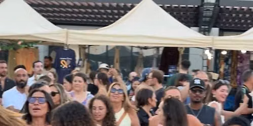 Soul Market + Wellness + Open air party 17 y 18 de oct