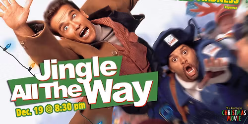 JINGLE ALL THE WAY (1996)