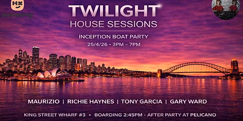 c2eMusic pres Twilight House Sessions