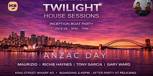c2eMusic pres Twilight House Sessions