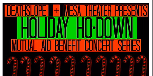 Holiday Ho\u2022Down