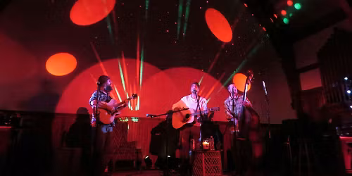 Live Music - Spooner Well at Timberyard