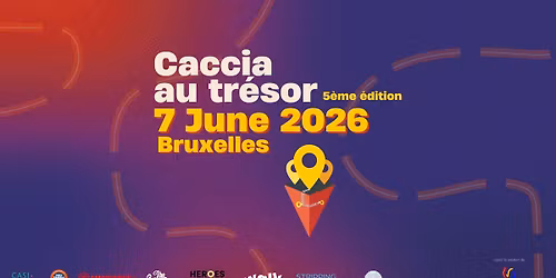 CACCIA AU TR\u00c9SOR 2026 \u2014 Bruxelles