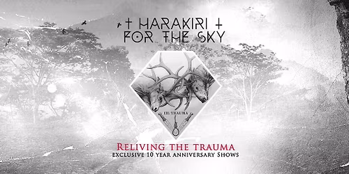 Harakiri for the Sky - Reliving the Trauma | Berlin
