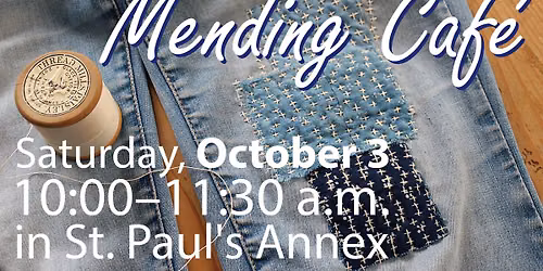 Mending Cafe