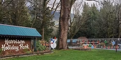 ICONIX in Harrison @ The Harrison Holiday Park May Long Weekend kickoff