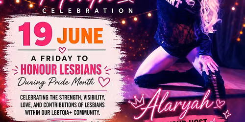 PRIDE MONTH CELEBRATION DAY