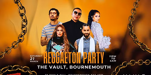 Reggaeton Party (Bournemouth)