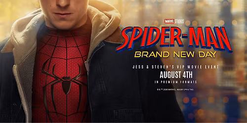 Jess and Steven's VIP Night  : Spider-Man : Brand New Day